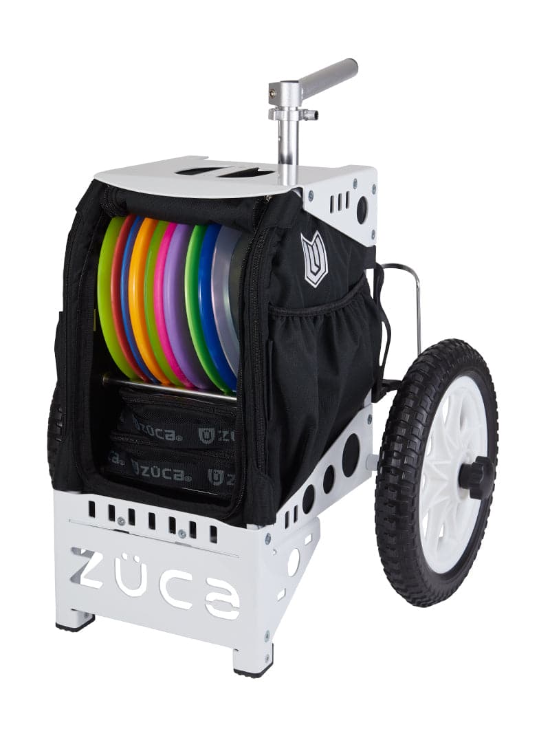 ZUCA Compact Cart (Paul Ulibarri Edition)