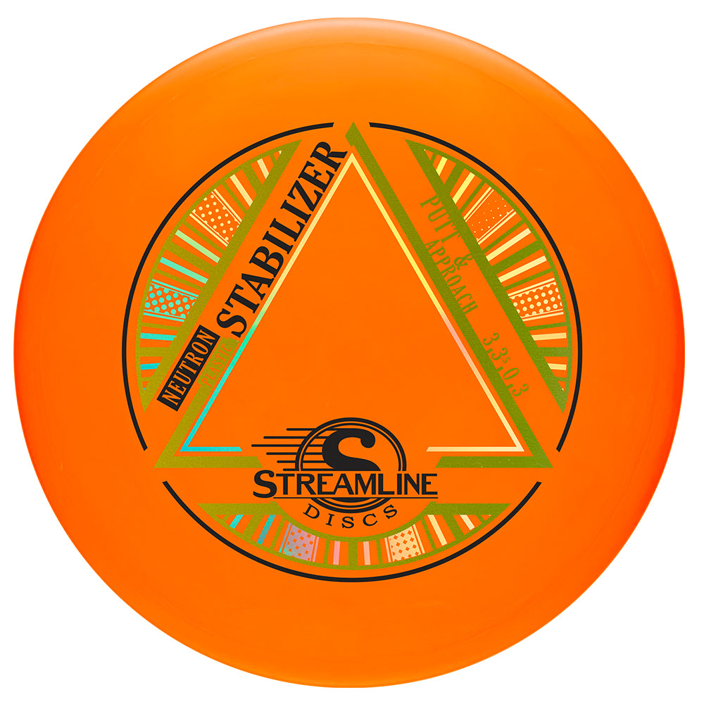 Streamline Stabilizer Neutron