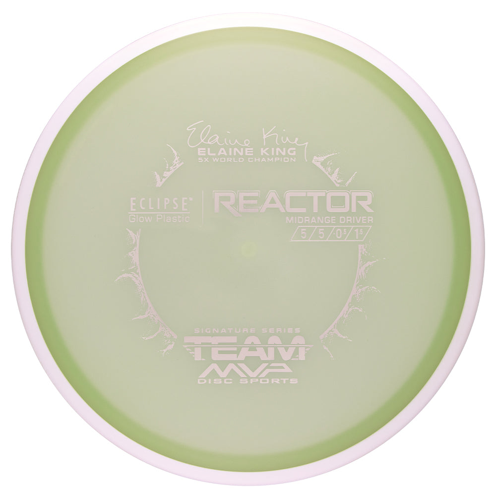 MVP Reactor Eclipse Proton Glow