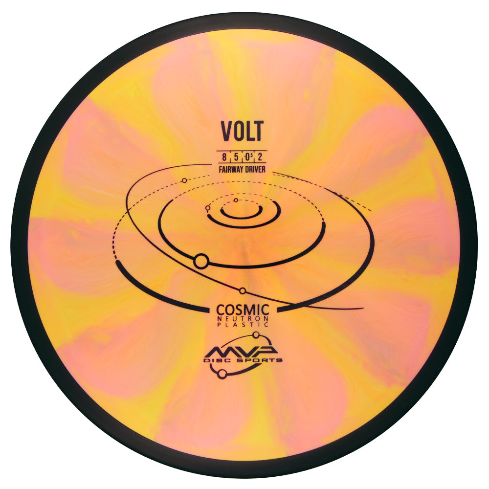MVP Volt Cosmic Neutron