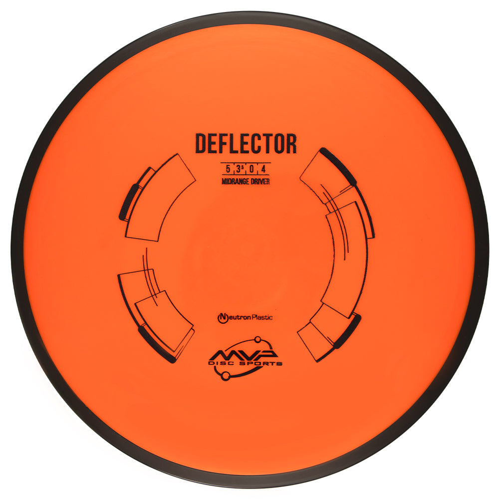 MVP Deflector Neutron 170-175 - Rapid Fire Disc Golf