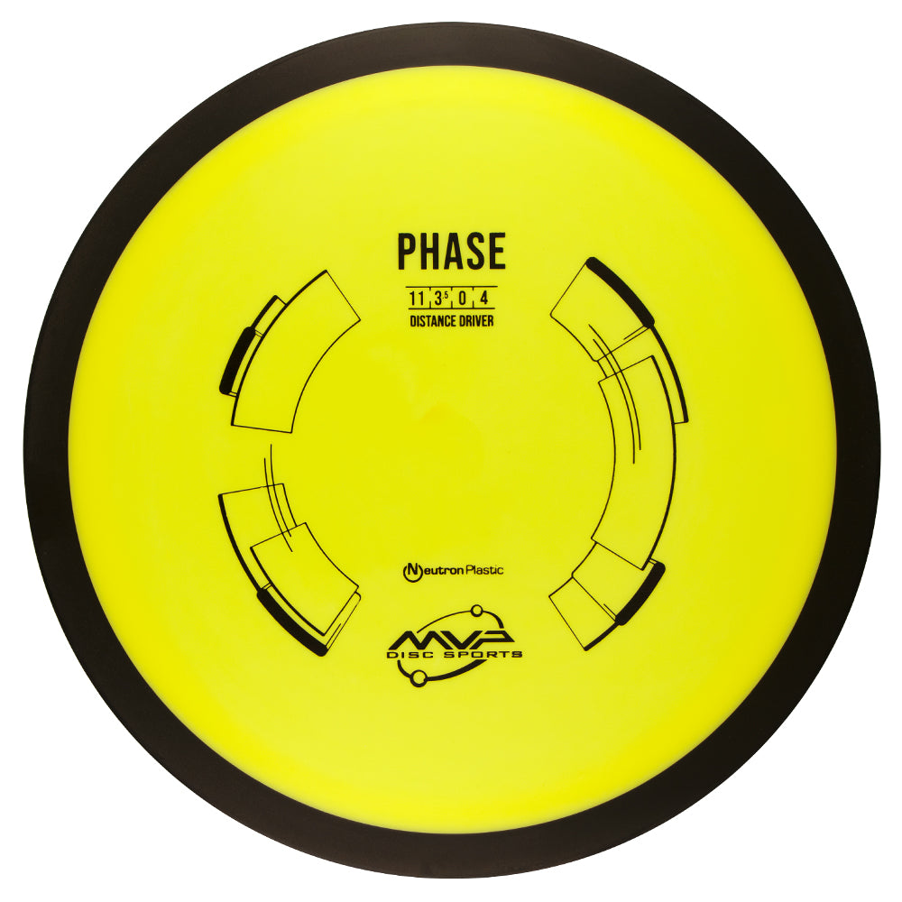MVP Phase Neutron