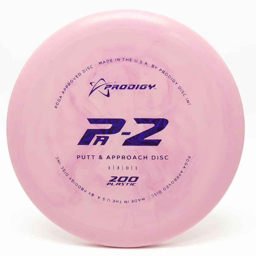 Prodigy PA-2 200