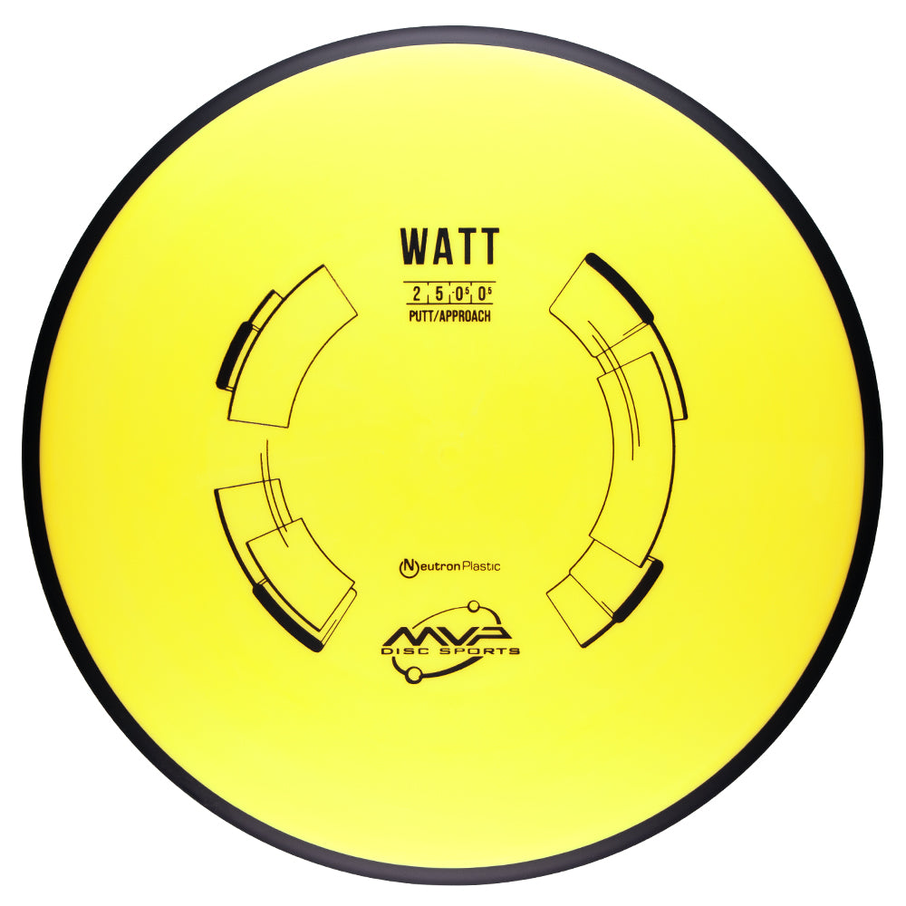 MVP Watt Neutron 170-175 - Rapid Fire Disc Golf