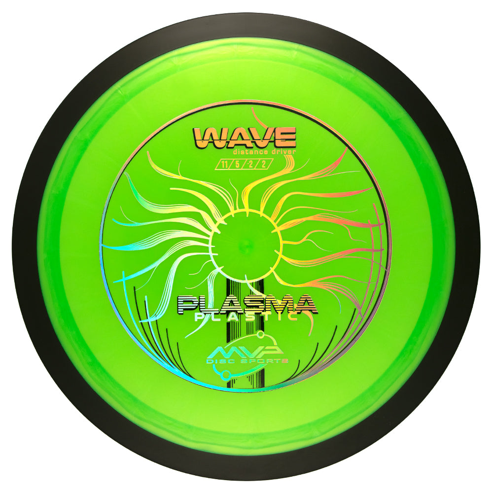 MVP Wave Plasma