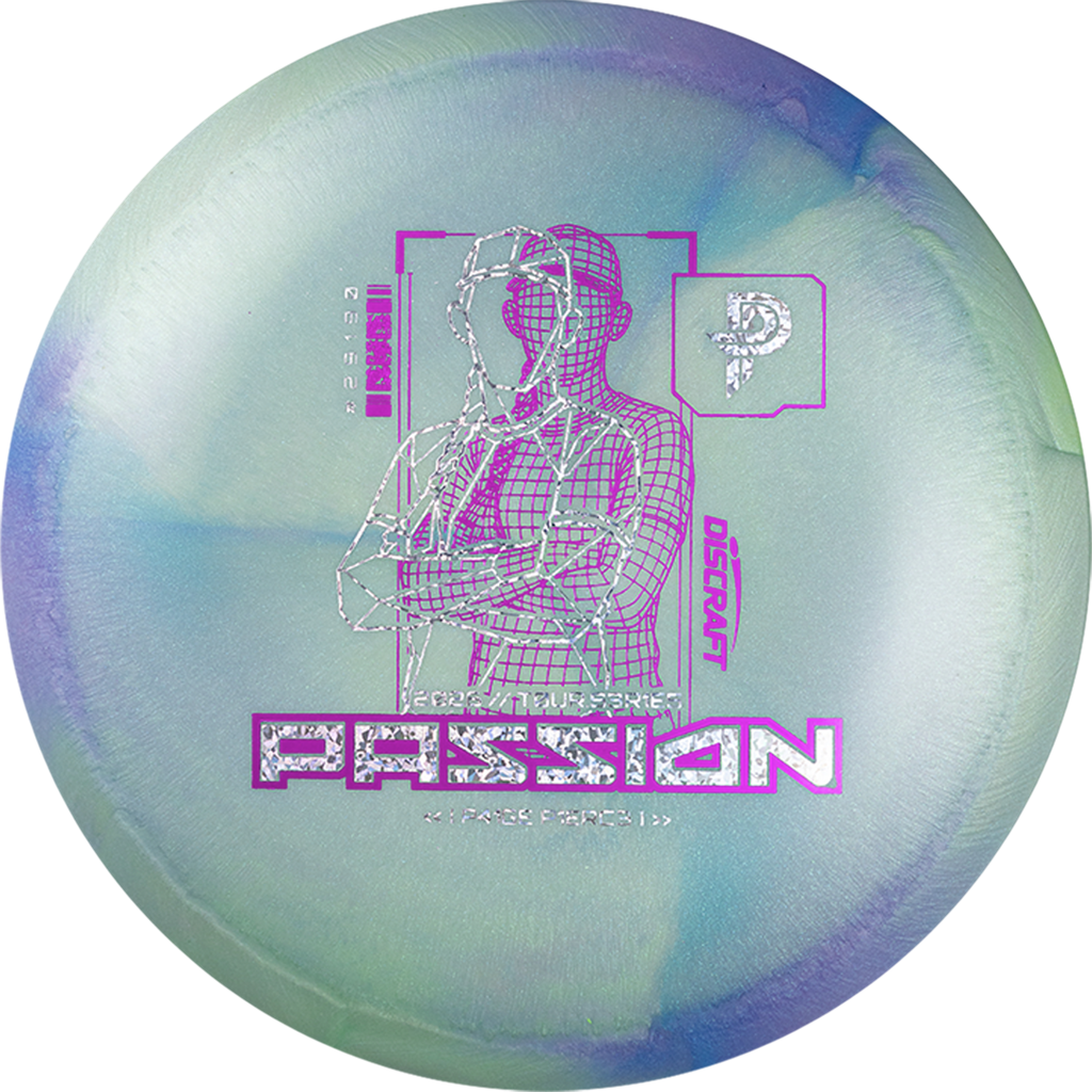 Discraft Passion Special Blend TS V2 (Paige Peirce 2026)