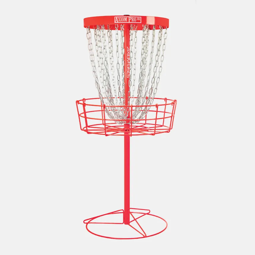 AXM Basket HD Pro-Red