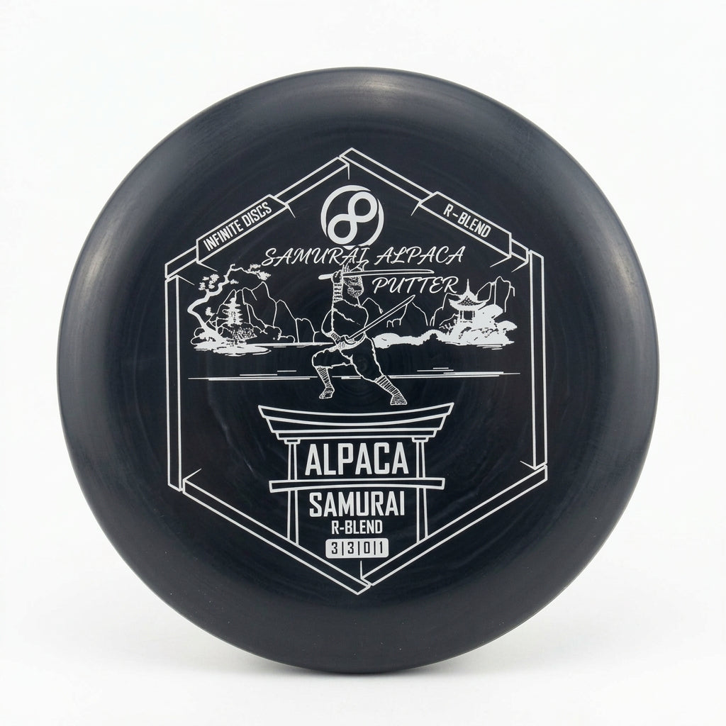Infinite Alpaca R-Blend