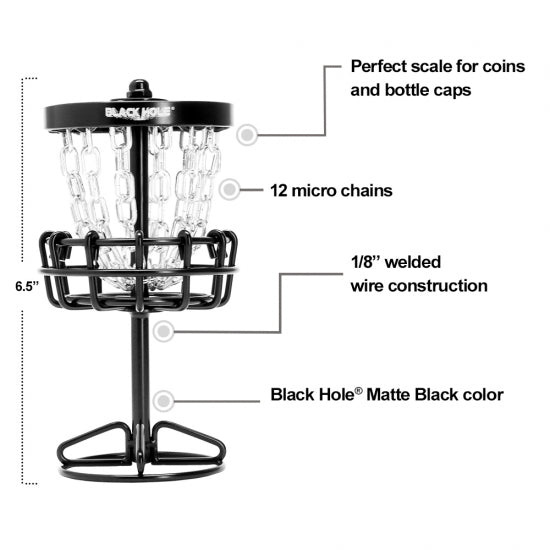 MVP Basket, Black Hole Micro