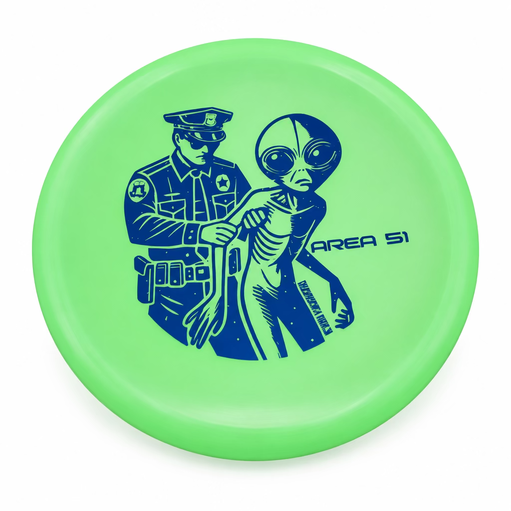 Doomsday Area-51 Isolation Glow