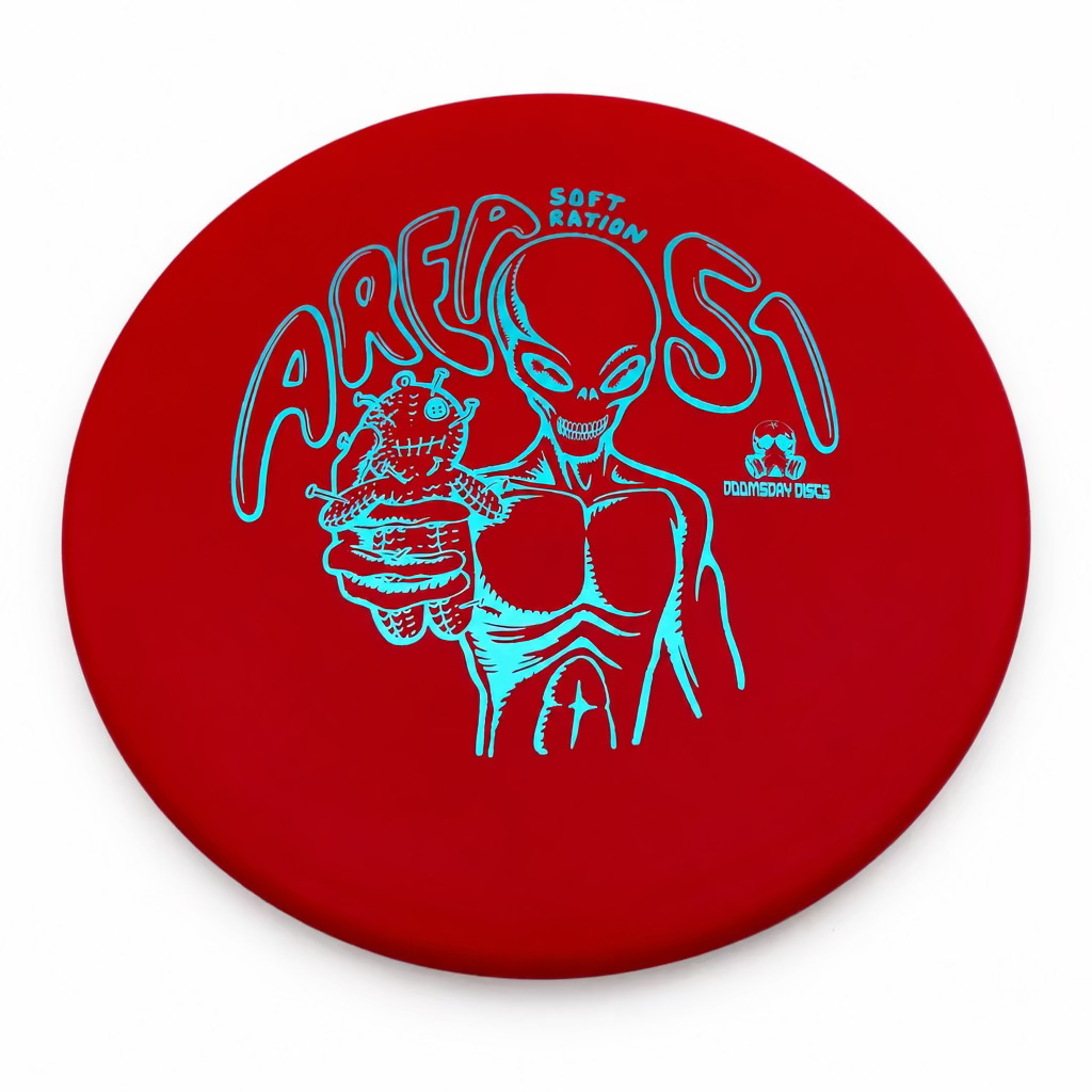 Doomsday Area-51 Ration Soft