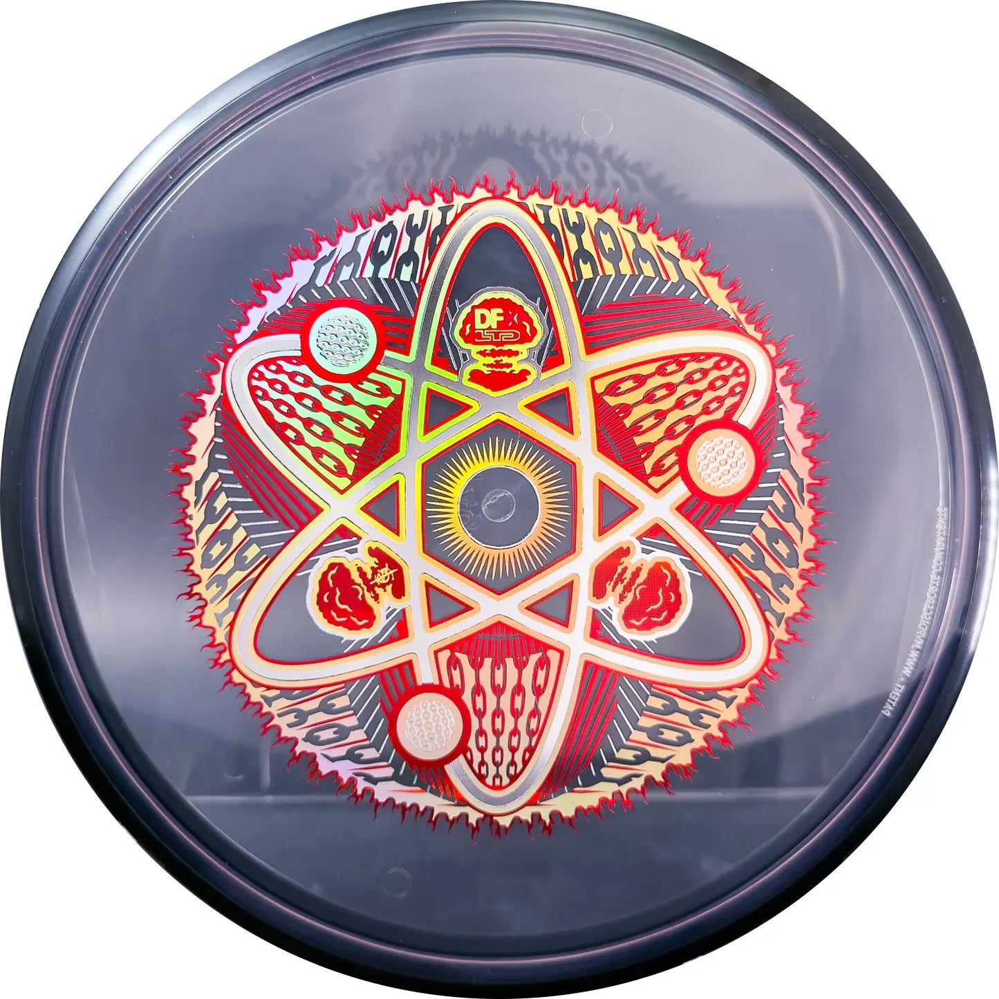 MVP DFX Atom Proton-The Atom