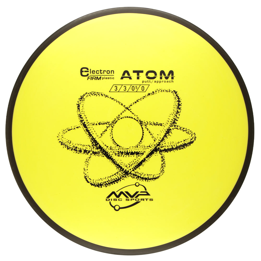 MVP Atom Electron Firm