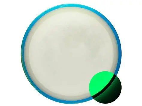 Axiom Crave Eclipse Glow Blank - Rapid Fire Disc Golf