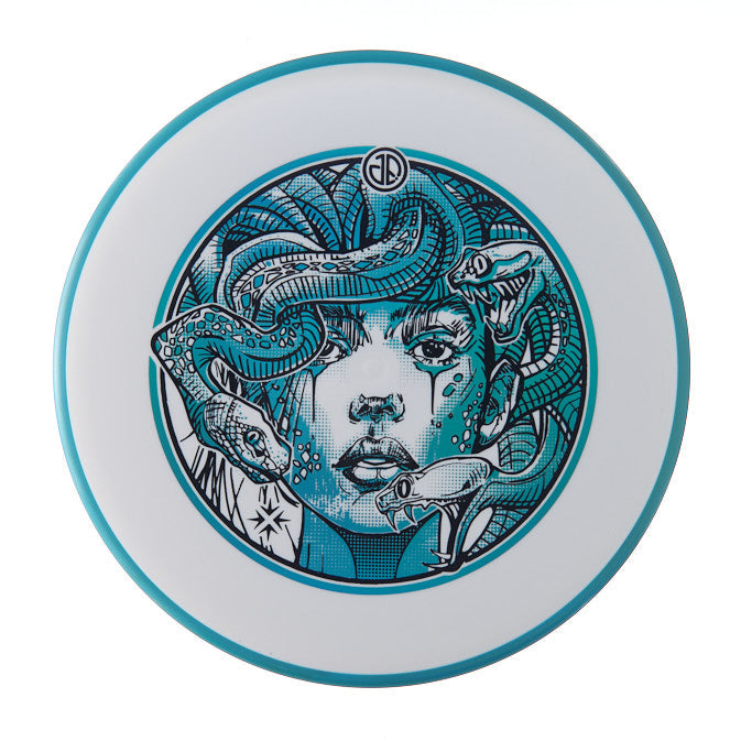 Axiom DFX Envy Neutron Soft Medusa - Rapid Fire Disc Golf