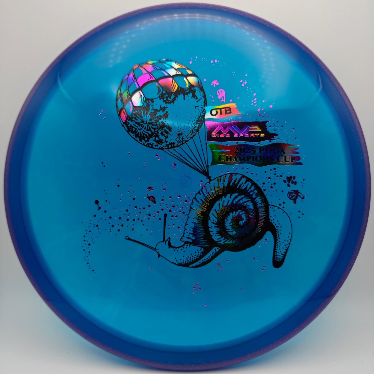 Axiom Envy Proton (S) Prism (2025 OTB Open) - Rapid Fire Disc Golf