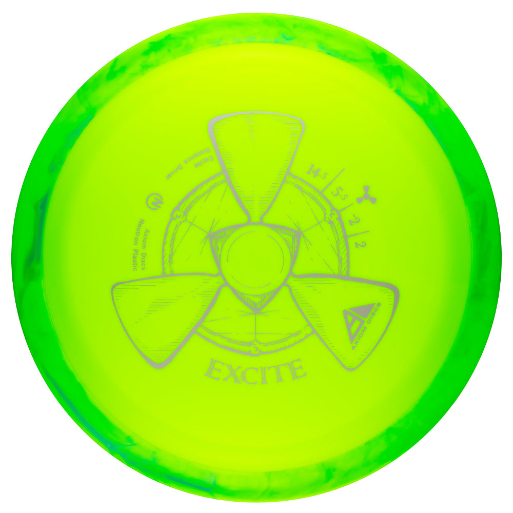 Axiom Excite Neutron 170-175 - Rapid Fire Disc Golf