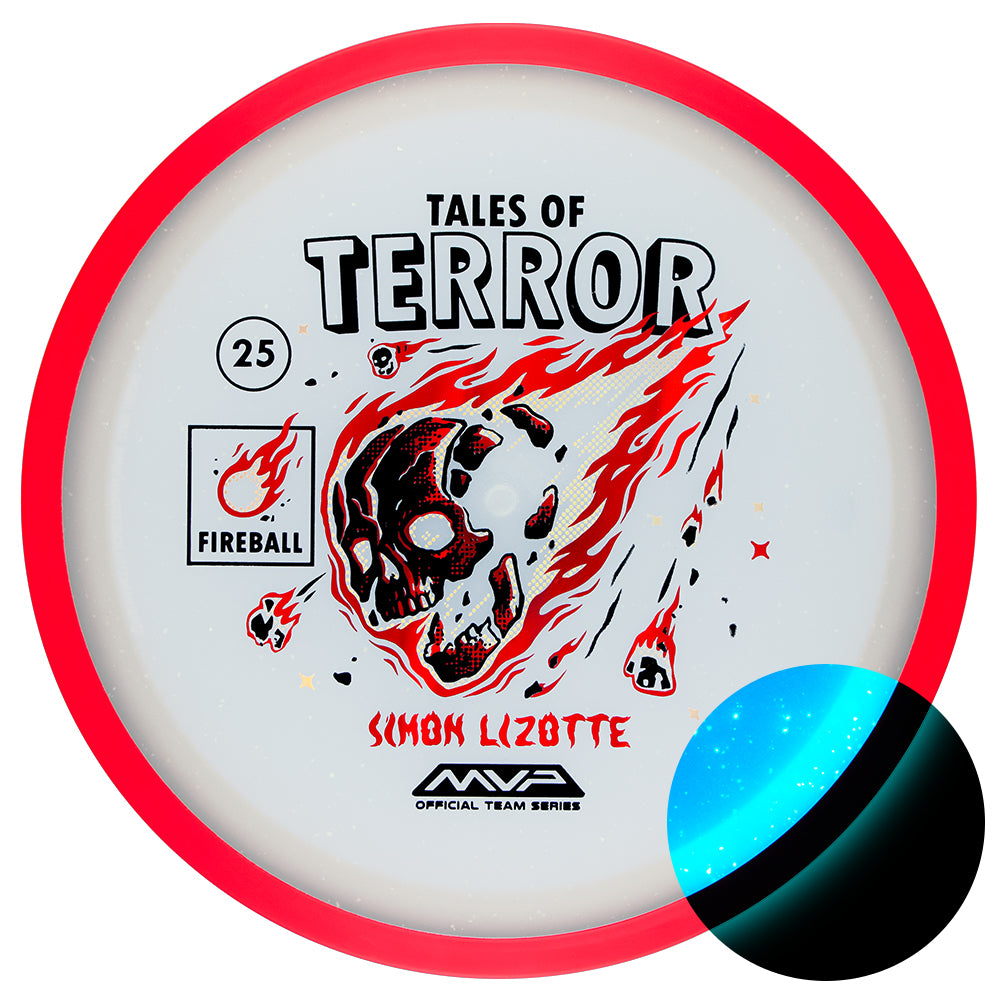 Axiom Fireball Eclipse Glow Particle (Lizotte Halloween 2025) - Rapid Fire Disc Golf