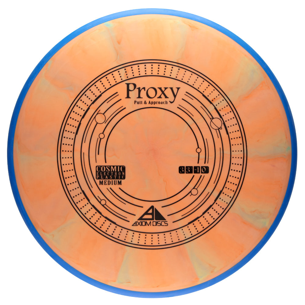 Axiom Proxy Cosmic Electron (M) 170-175 - Rapid Fire Disc Golf