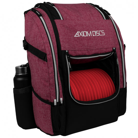 AXM Bag Voyager Lite-Heather Red