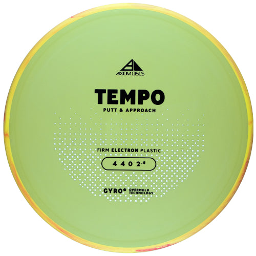 Axiom Tempo Electron Firm