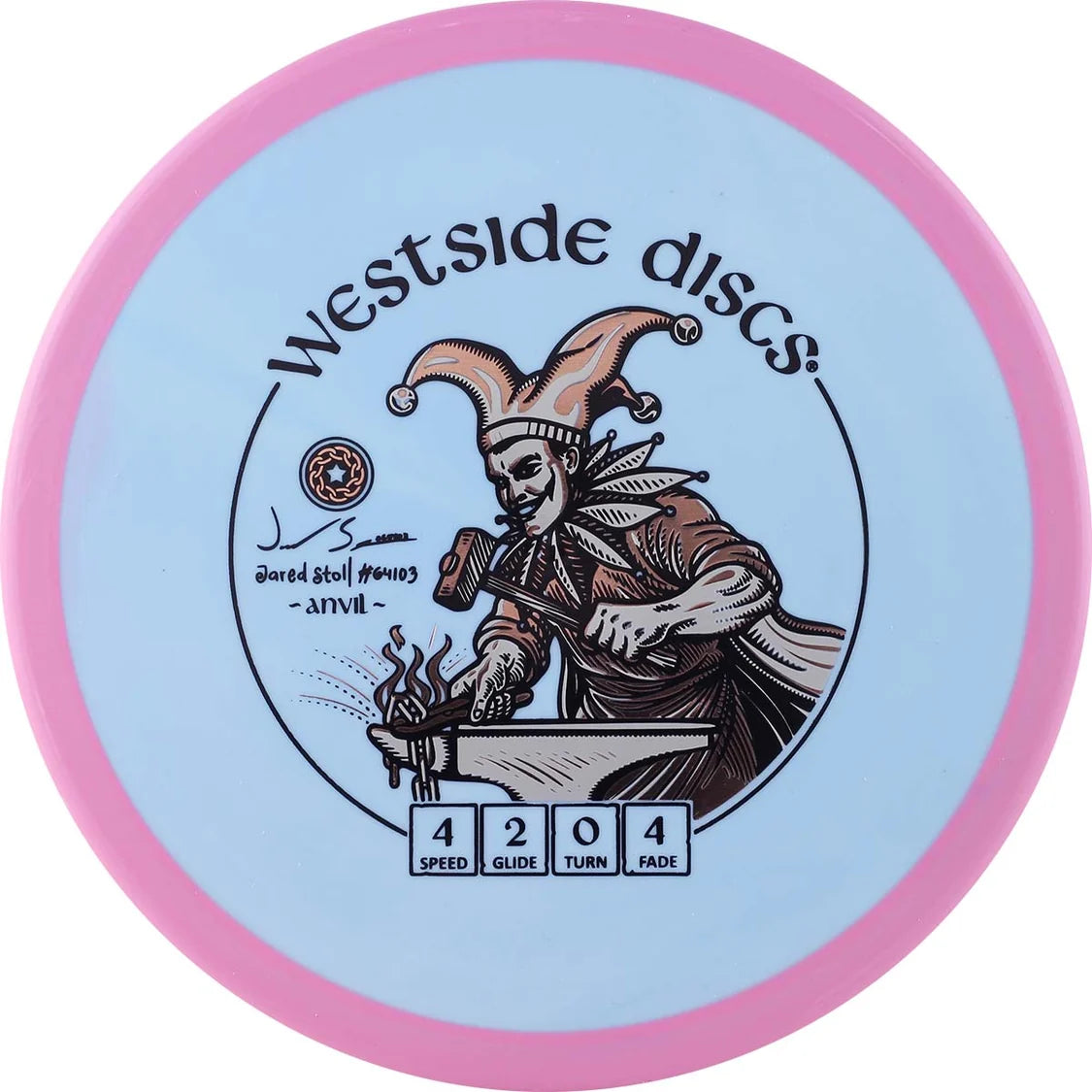 Westside Anvil BT Hybrid Orbit TS (Jared Stoll 2026)
