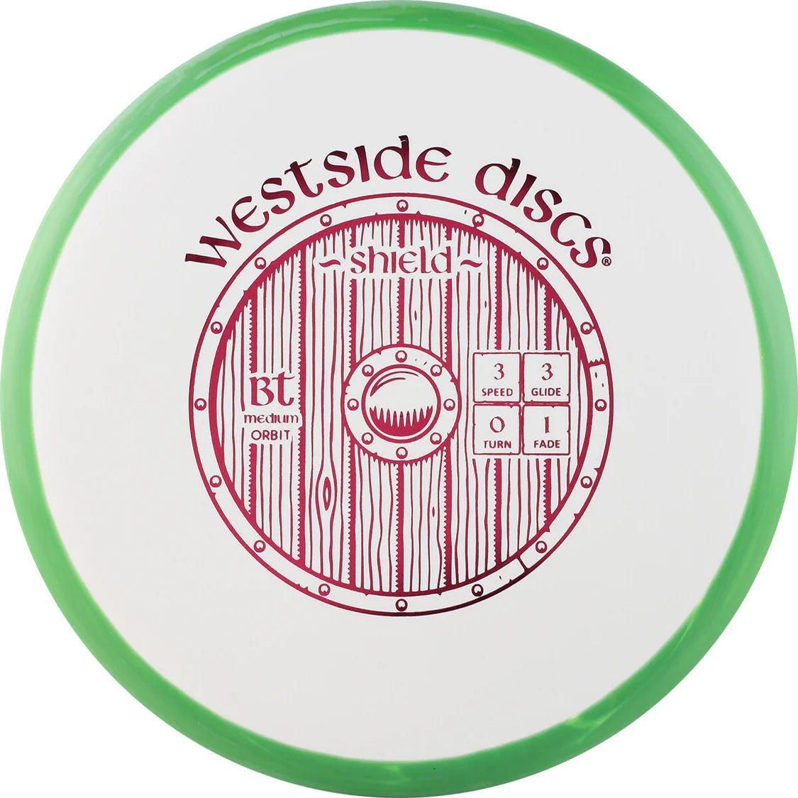 Westside Shield BT Medium Orbit
