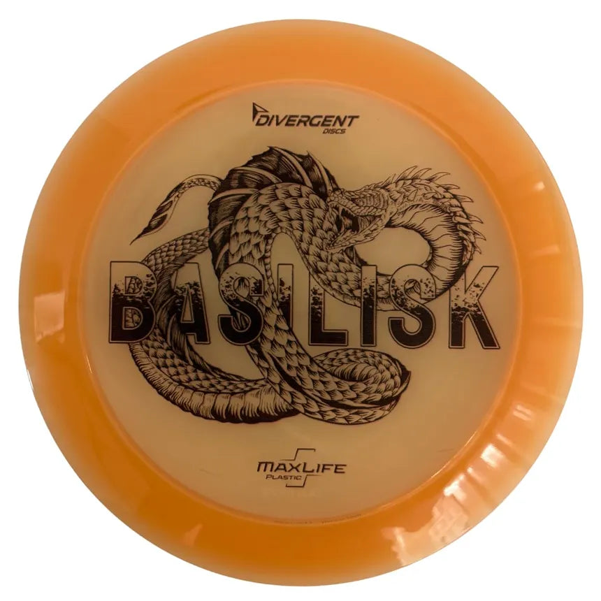 DIVERGENT Basilisk MaxLife