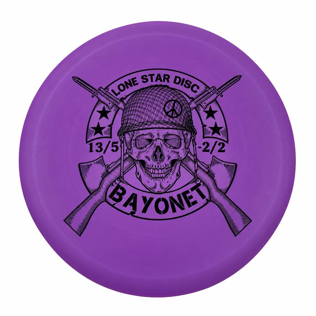 Lone Star Bayonet Alpha