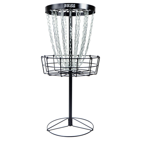 MVP Basket Black Hole Pro HD