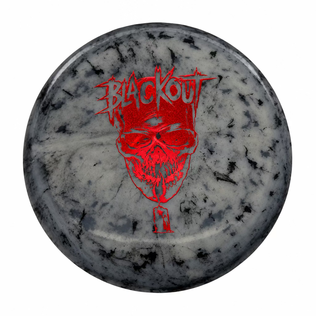 Doomsday Blackout Glow Radioactive Waste