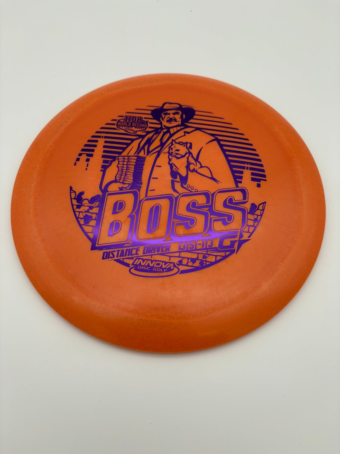 Innova Boss G Star