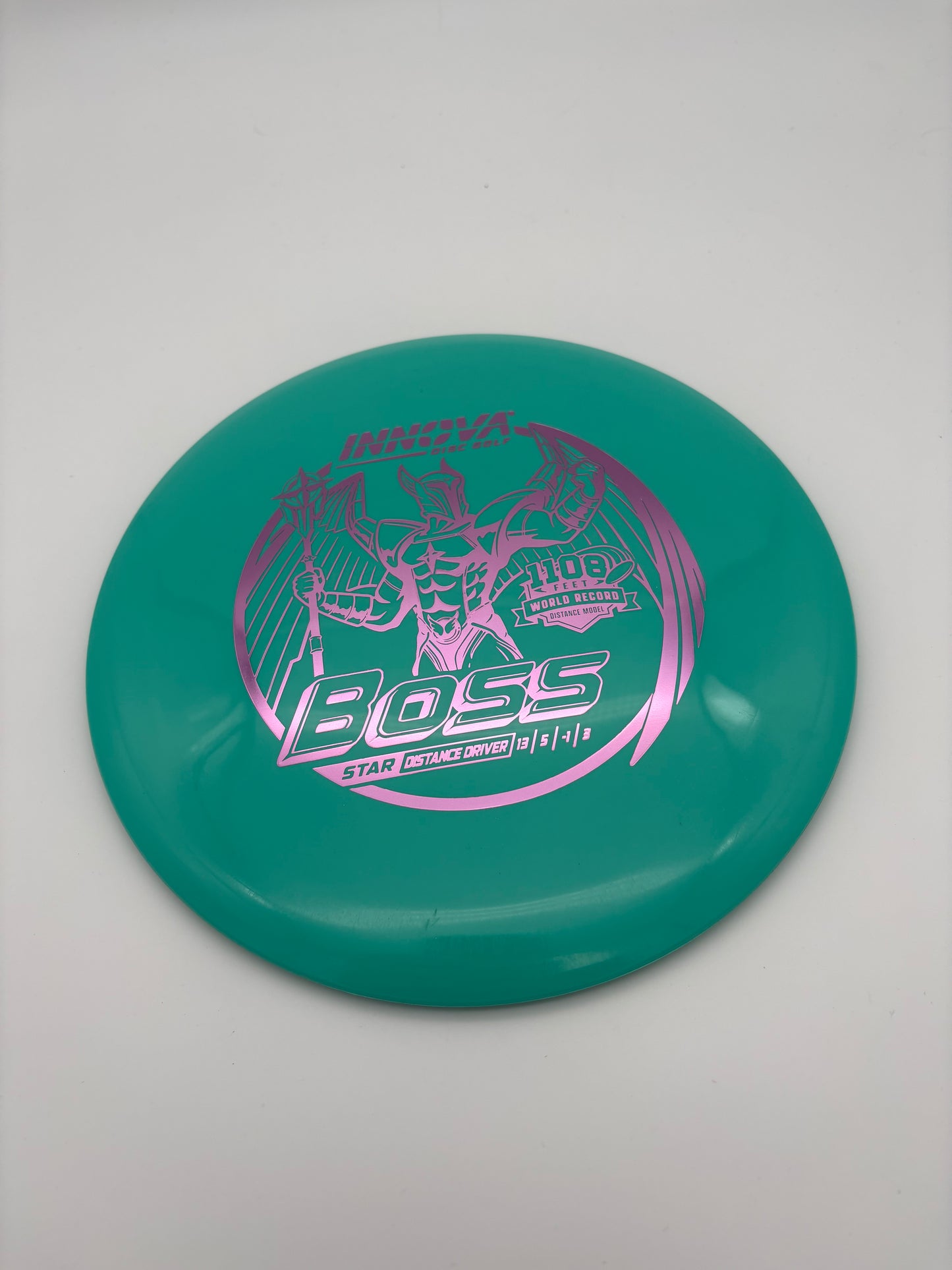 Innova Boss Star