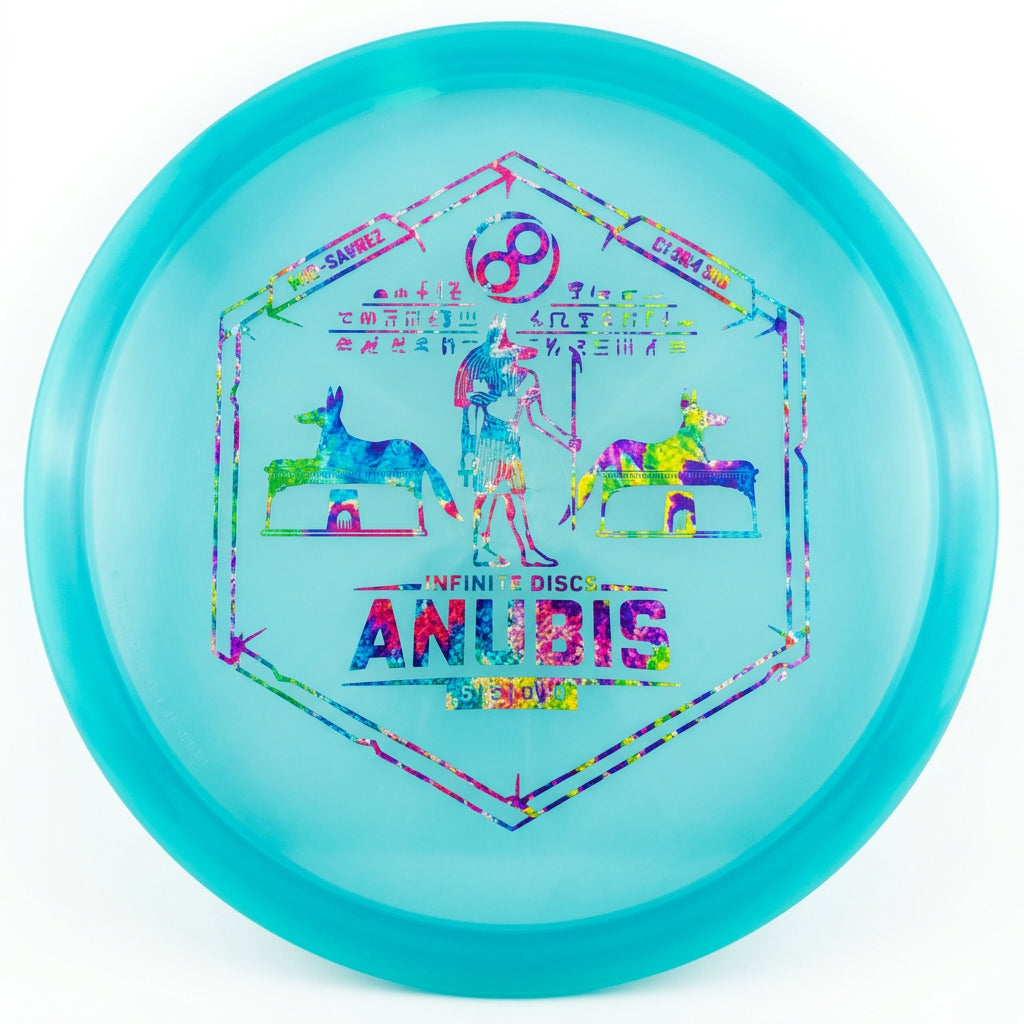 Infinite Anubis C-Blend