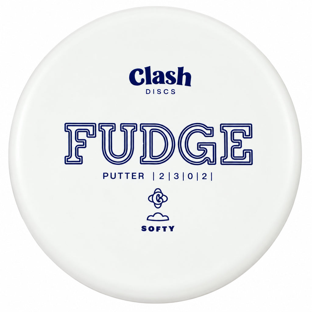 CLASH Fudge (Softy Steady) 170-172 - Rapid Fire Disc Golf