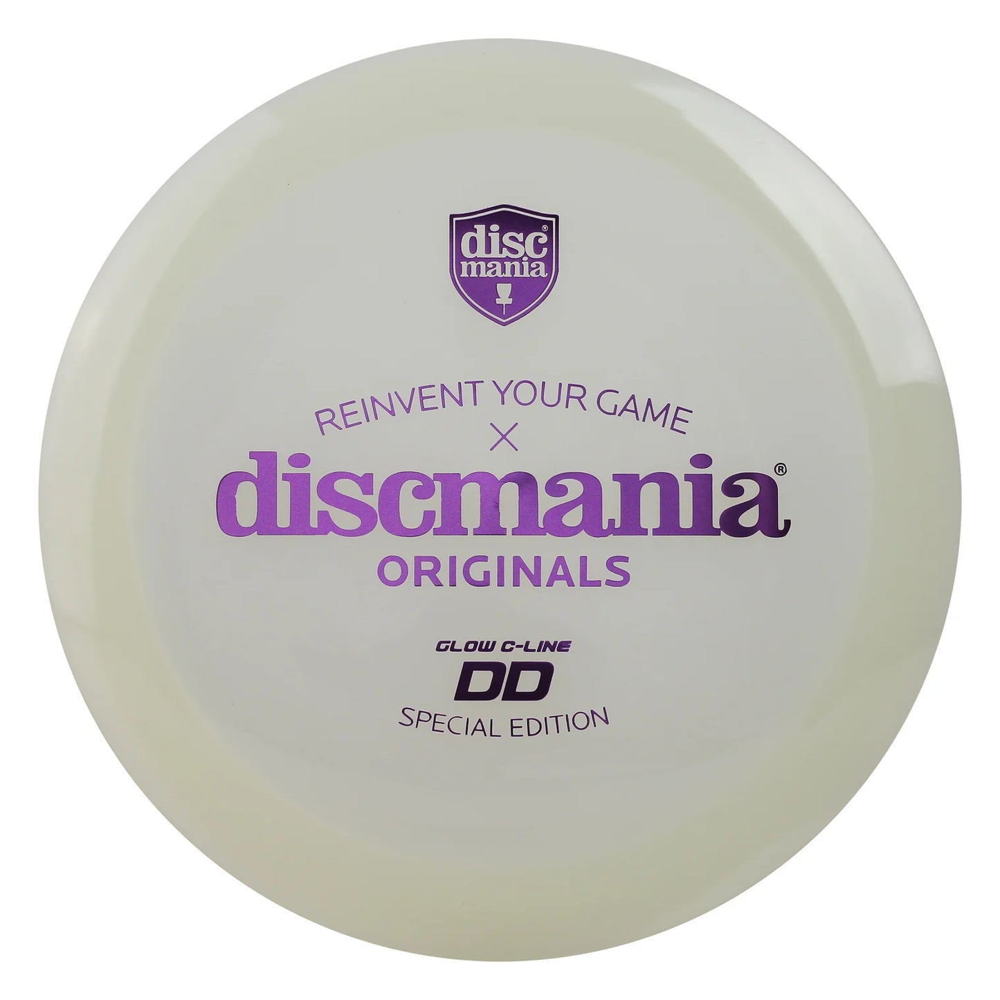 Discmania DD C-Line Glow SE