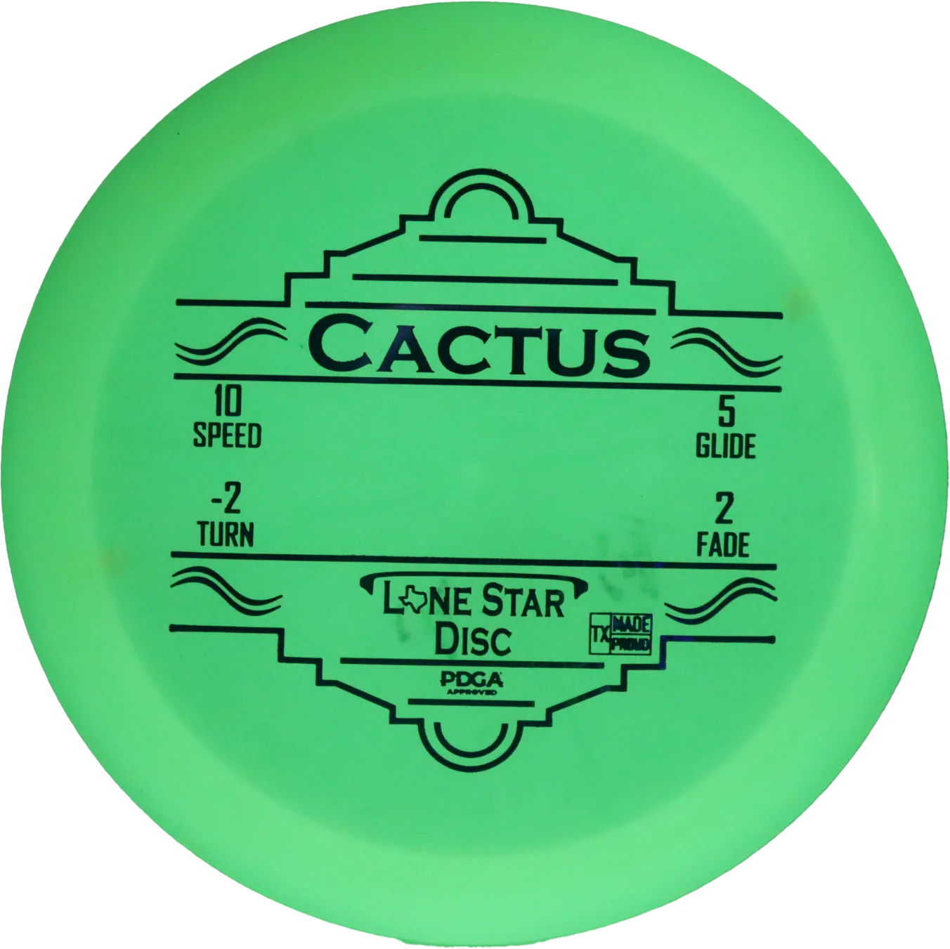 Lone Star Cactus Bravo Glow