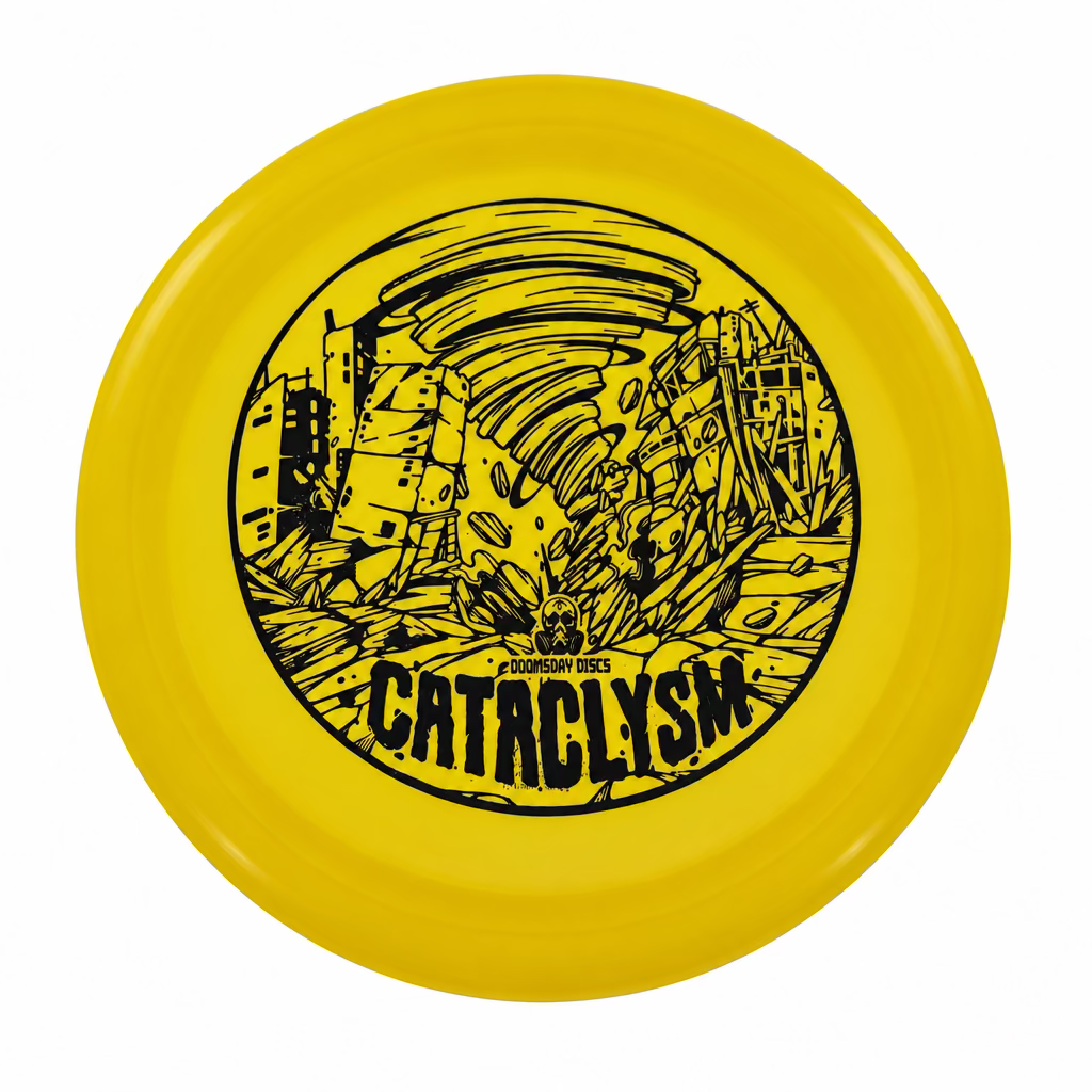 Doomsday Cataclysm Isolation