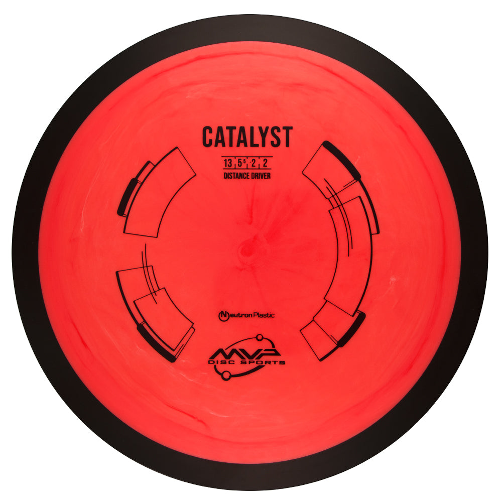 MVP Catalyst Neutron