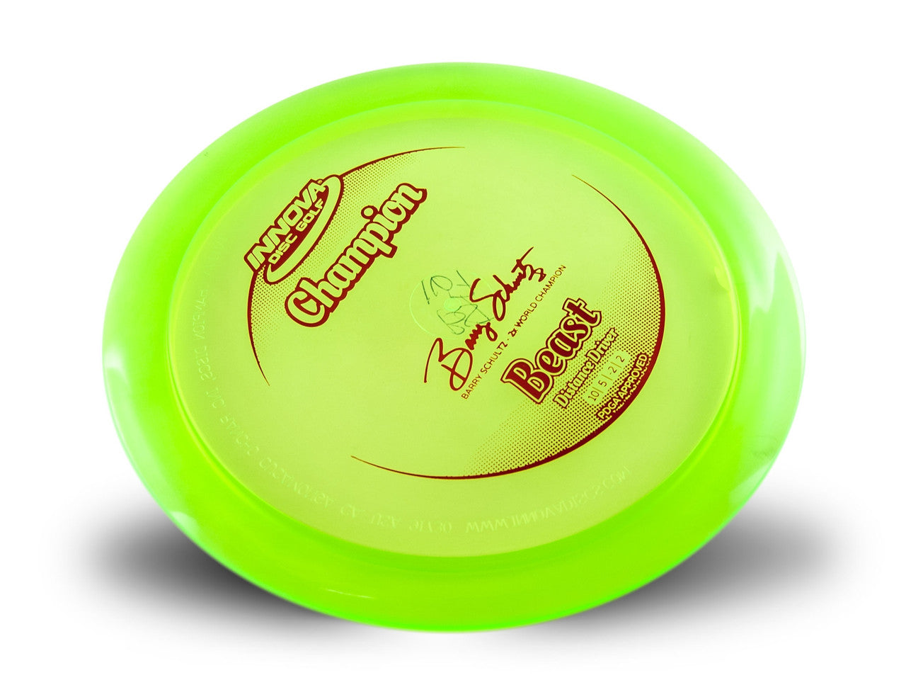 Innova Beast Champion