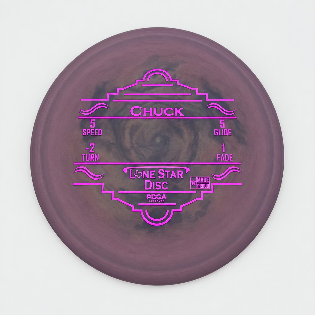 Lone Star Chuck Delta 2
