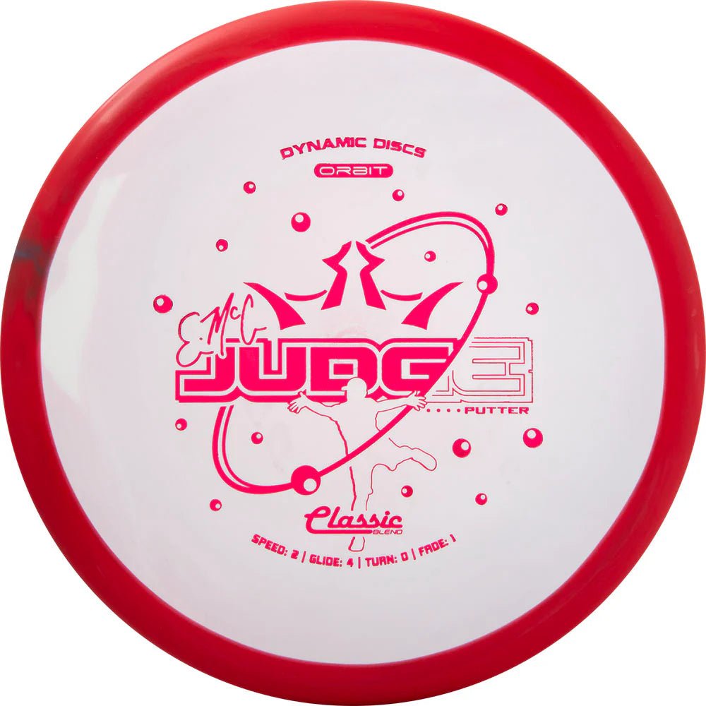 Dynamic Judge EMC Classic Blend Orbit