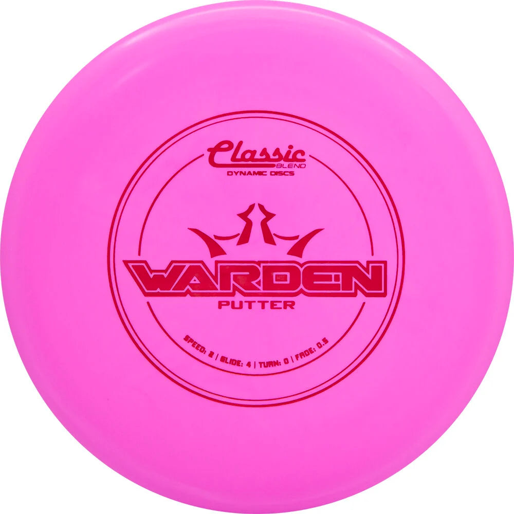 Dynamic Warden Classic Blend