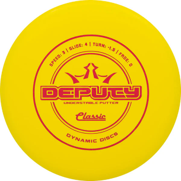 Dynamic Deputy Classic