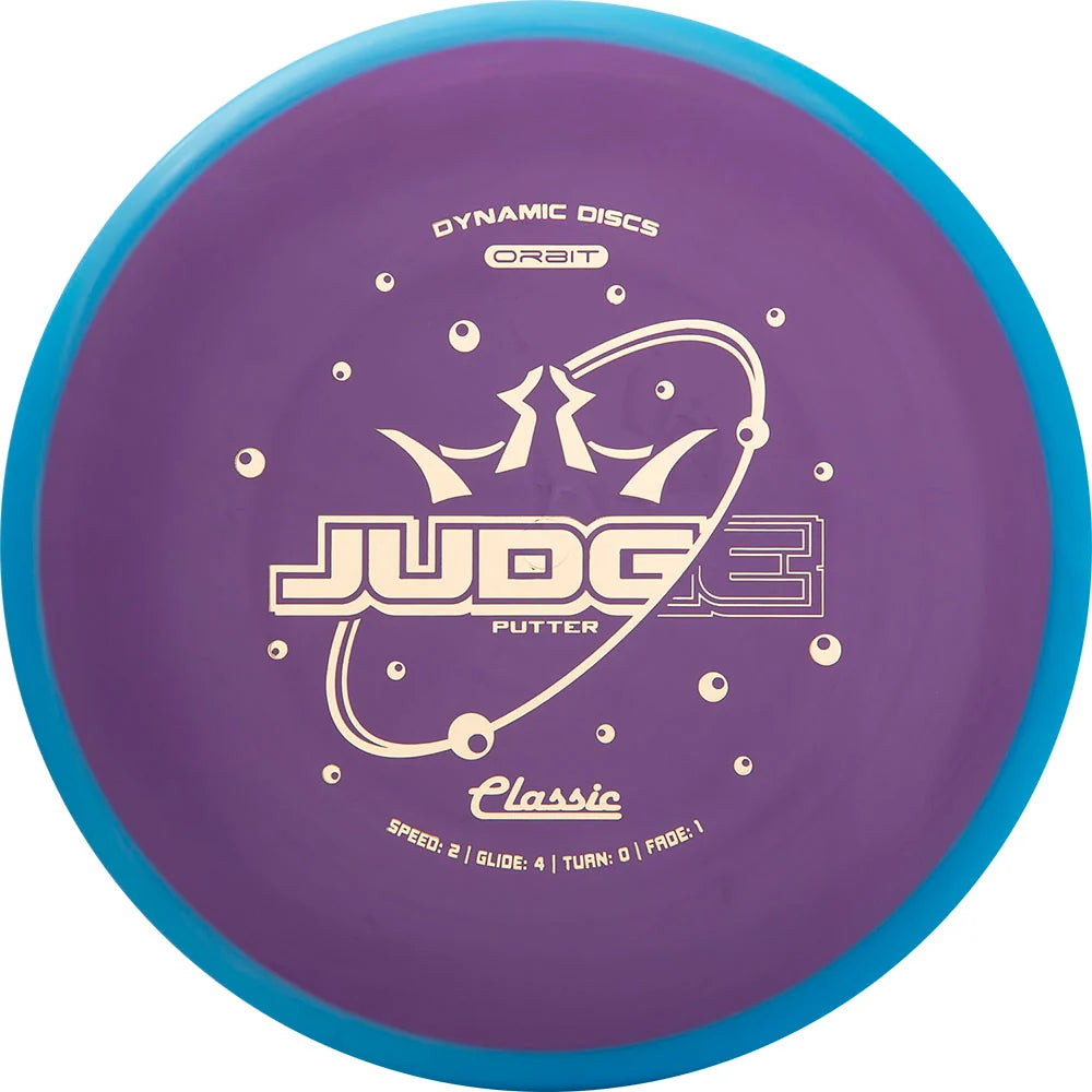 Dynamic Judge Classic Orbit