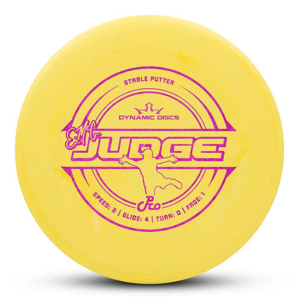 Dynamic Judge EMC Pro Classic