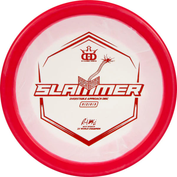 Dynamic Slammer Classic Supreme Orbit Sockibomb Ignite - Rapid Fire Disc Golf