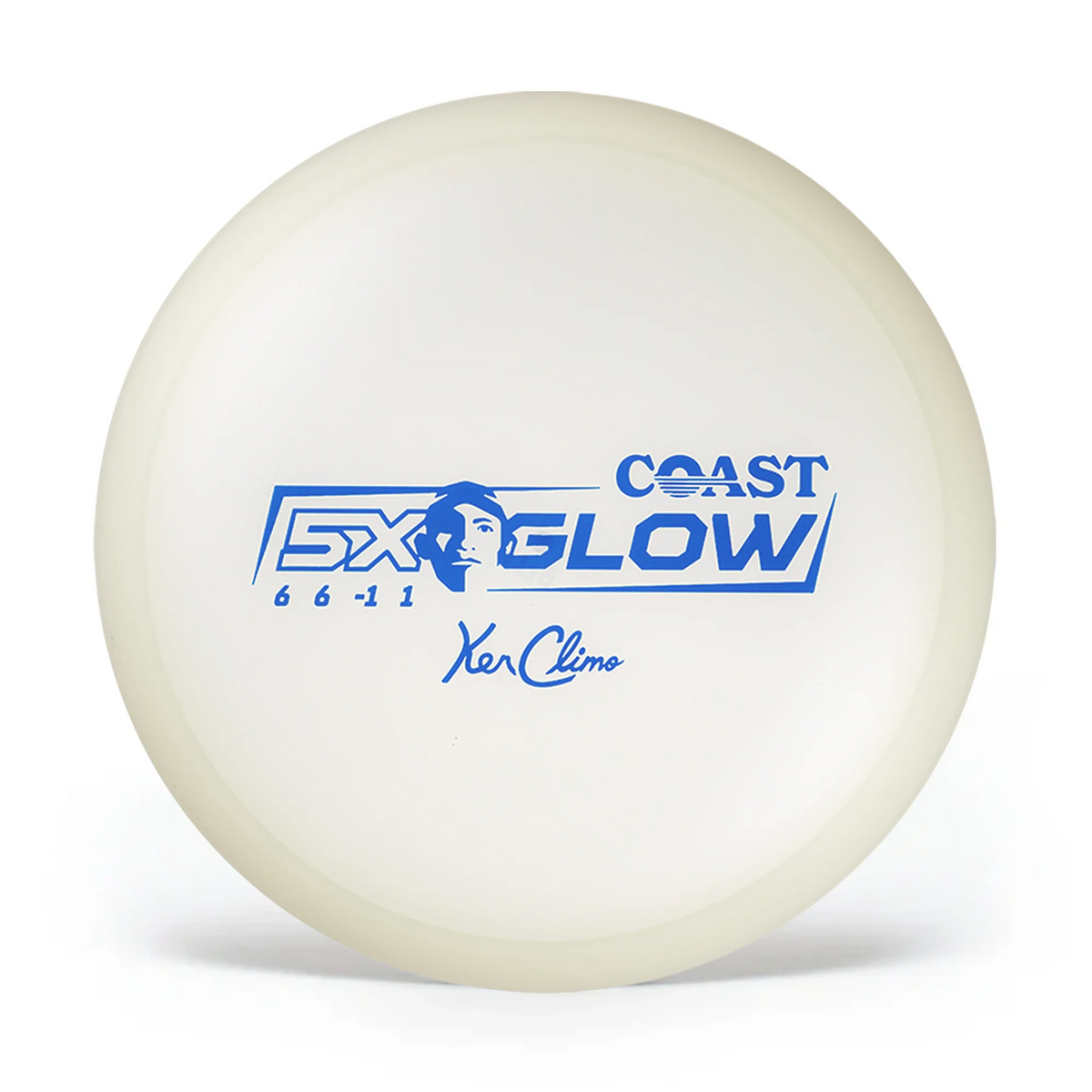 Climo Coast Victory Line Mega Glow 5x 2026