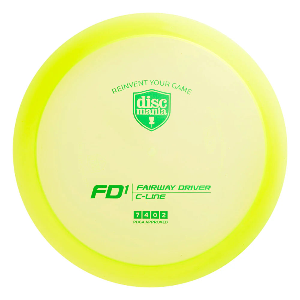 Discmania FD1 C-Line