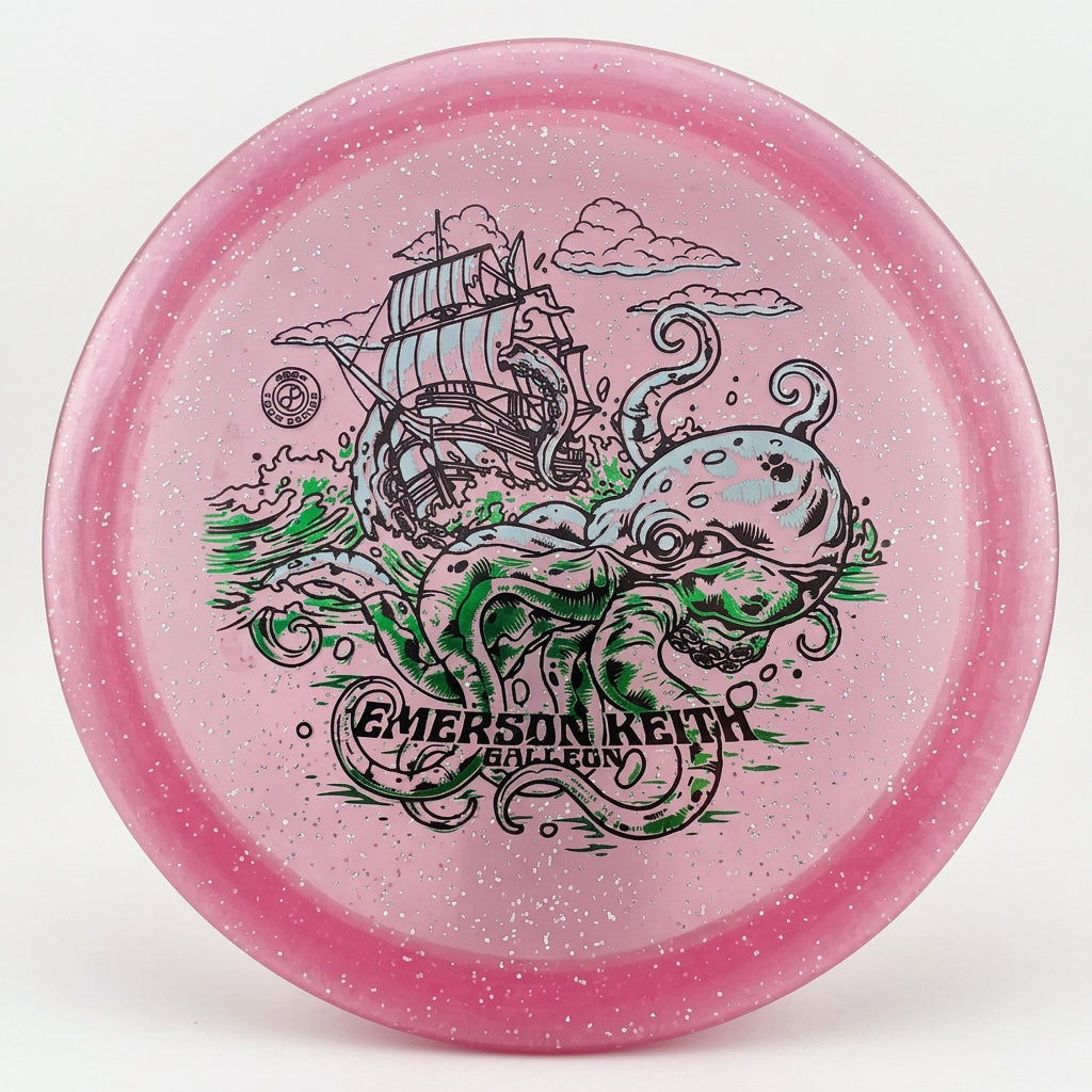Infinite Galleon Concrete-Blend